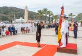 Jura de Bandera en Cartagena. 3 octubre, 2026.	