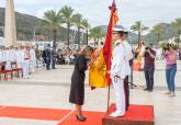 Jura de Bandera en Cartagena. 3 octubre, 2026.	
