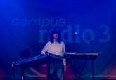 Campus Radio 3. Arde Bogot� estrena su nuevo disco en Cartagena. 3 octubre, 2026.