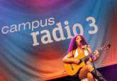 Campus Radio 3. Arde Bogot� estrena su nuevo disco en Cartagena. 3 octubre, 2026.