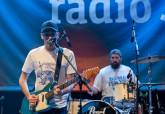 Campus Radio 3. Arde Bogot� estrena su nuevo disco en Cartagena. 3 octubre, 2026.