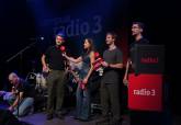 Campus Radio 3. Arde Bogot� estrena su nuevo disco en Cartagena. 3 octubre, 2026.