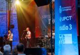 Campus Radio 3. Arde Bogot� estrena su nuevo disco en Cartagena. 3 octubre, 2026.