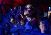 Campus Radio 3. Arde Bogot� estrena su nuevo disco en Cartagena. 3 octubre, 2026.