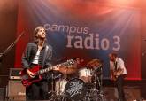 Campus Radio 3. Arde Bogot� estrena su nuevo disco en Cartagena. 3 octubre, 2026.