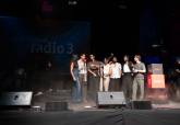 Campus Radio 3. Arde Bogot� estrena su nuevo disco en Cartagena. 3 octubre, 2026.