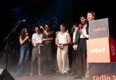 Campus Radio 3. Arde Bogot� estrena su nuevo disco en Cartagena. 3 octubre, 2026.