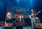 Campus Radio 3. Arde Bogot� estrena su nuevo disco en Cartagena. 3 octubre, 2026.