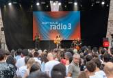 Campus Radio 3. Arde Bogot� estrena su nuevo disco en Cartagena. 3 octubre, 2026.