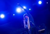 Campus Radio 3. Arde Bogot� estrena su nuevo disco en Cartagena. 3 octubre, 2026.