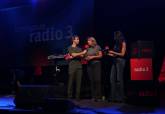 Campus Radio 3. Arde Bogot� estrena su nuevo disco en Cartagena. 3 octubre, 2026.