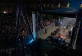 Campus Radio 3. Arde Bogot� estrena su nuevo disco en Cartagena. 3 octubre, 2026.