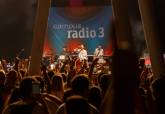 Campus Radio 3. Arde Bogot� estrena su nuevo disco en Cartagena. 3 octubre, 2026.