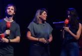 Campus Radio 3. Arde Bogot� estrena su nuevo disco en Cartagena. 3 octubre, 2026.