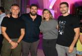 Campus Radio 3. Arde Bogot� estrena su nuevo disco en Cartagena. 3 octubre, 2026.