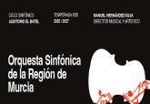 Ciclo OSRM en el auditorio El Batel