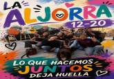 El programa La Aljorra 12-20 pone el broche final a meses de ocio saludable, participaci�n y convivencia.