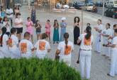 El programa La Aljorra 12-20 pone el broche final a meses de ocio saludable, participaci�n y convivencia.
