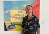 El artista dMedeiros muestra en El Luzzy una exposici�n retrospectiva de m�s de cuatro d�cadas