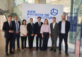 Premios de Arquitectura de la Regi�n en la UPCT
