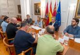 Ayuntamiento y Comunidad avanzan en medidas de apoyo y planes de recolocaci�n para los trabajadores de NextPoint�