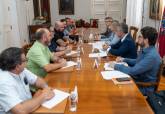 Ayuntamiento y Comunidad avanzan en medidas de apoyo y planes de recolocaci�n para los trabajadores de NextPoint�