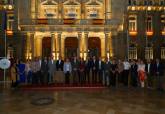 Nueva iluminaci�n ornamental del Palacio Consistorial. Octubre, 2026.
