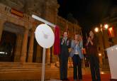 Nueva iluminaci�n ornamental del Palacio Consistorial. Octubre, 2026.
