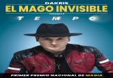 Dakris, El Mago Invisible, desafiar� las leyes del tiempo en El Batel