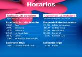 Horarios Hermosa Fest 2026