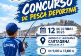 26 edici�n del Concurso de Pesca Deportiva 'Infantil PROLAM-ASIDO'