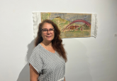 Mar�a L�pez Montalb�n muestra su 'Ensue�o' en la sala de exposiciones Dora Catarineu