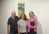 Mar�a L�pez Montalb�n muestra su 'Ensue�o' en la sala de exposiciones Dora Catarineu