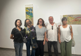 Mar�a L�pez Montalb�n muestra su 'Ensue�o' en la sala de exposiciones Dora Catarineu