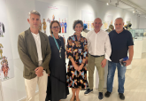 Una exposici�n repasa la evoluci�n del calzado y prendas miitares de la empresa Segarra