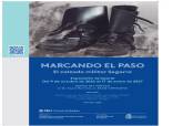 Una exposici�n repasa la evoluci�n del calzado y prendas miitares de la empresa Segarra