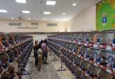 Las Lomas del Albuj�n acoge este fin de semana la gran exposici�n ornitol�gica del Campo de Cartagena