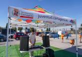 Actividades Territorio TLa con motivo de la nominaci�n del Local Social Juvenil 'Patricia S�nchez S�nchez' en La Palma