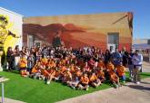Nominaci�n del Local Social Juvenil 'Patricia S�nchez S�nchez' en La Palma
