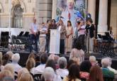 Recepci�n del 26.� Encuentro Nacional de Familias de DOWN ESPA�A