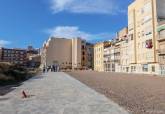 Las obras de Morer�a Baja y Cantarer�as se encuentran al 75% de ejecuci�n