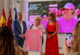Jornada contra el c�ncer de mama este s�bado en Cartagena