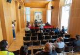 Reuni�n de la Junta Municipal de Venta Ambulante