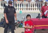 El Albacora celebra una jornada de pesca en Cartagena junto a Prolam-Asido