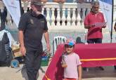 El Albacora celebra una jornada de pesca en Cartagena junto a Prolam-Asido