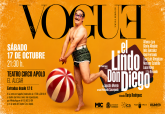 'El lindo don Diego' llega al Teatro Circo Apolo de El Algar con una mirada contempor�nea sobre el narcisismo y las apariencias