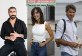 Rayen, Marta Jim�nez Serrano y Miguel �ngel Ruiz, este jueves en la Feria del Libro de Cartagena