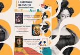 El Albuj�n celebra del 16 al 18 de octubre el I Certamen de Teatro 'Mar�a Tomasa Antera Baus'. 2026.