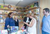 Comienza la Feria del Libro