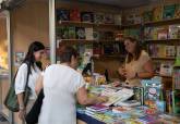 Comienza la Feria del Libro